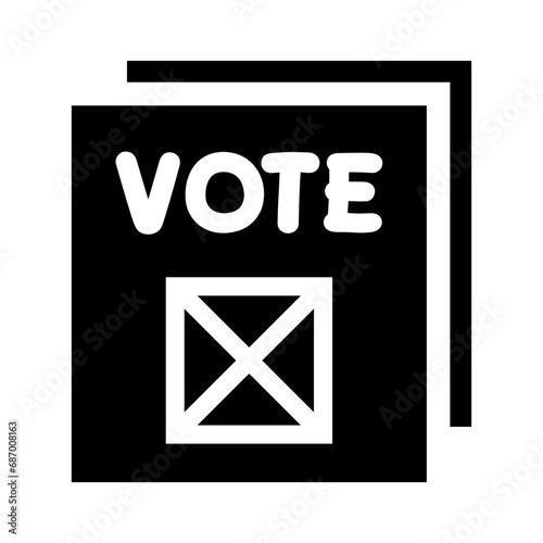 Vote icon