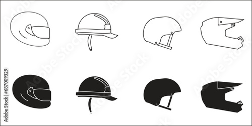 sets of helms
