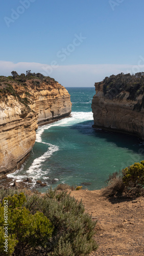 Loch Ard Gorge, Victoria, Australia, The great ocean road