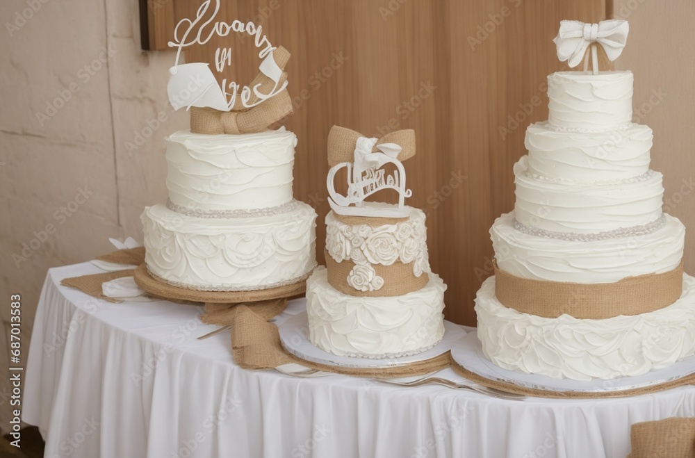 white cake white cake