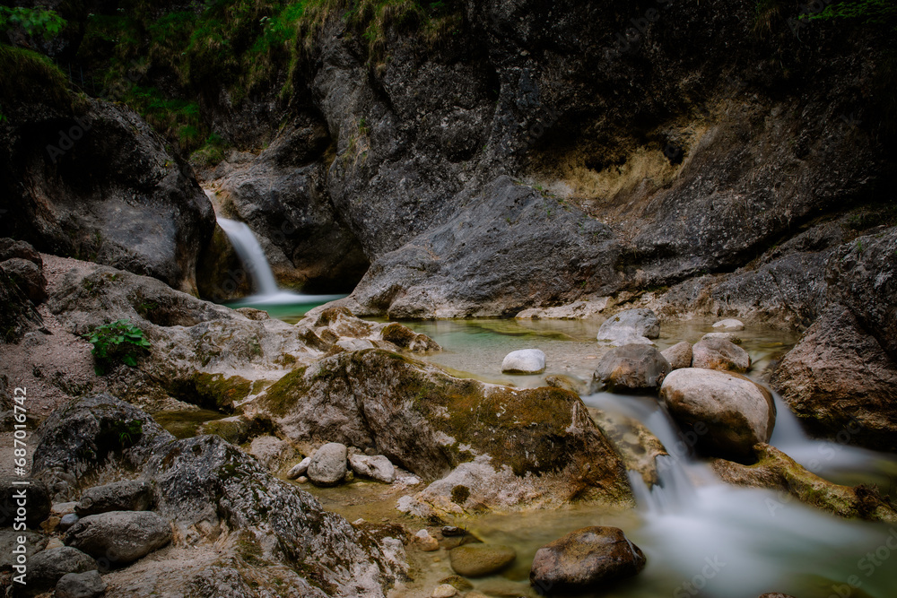 Wasser mal langsam Wasser mal langsam