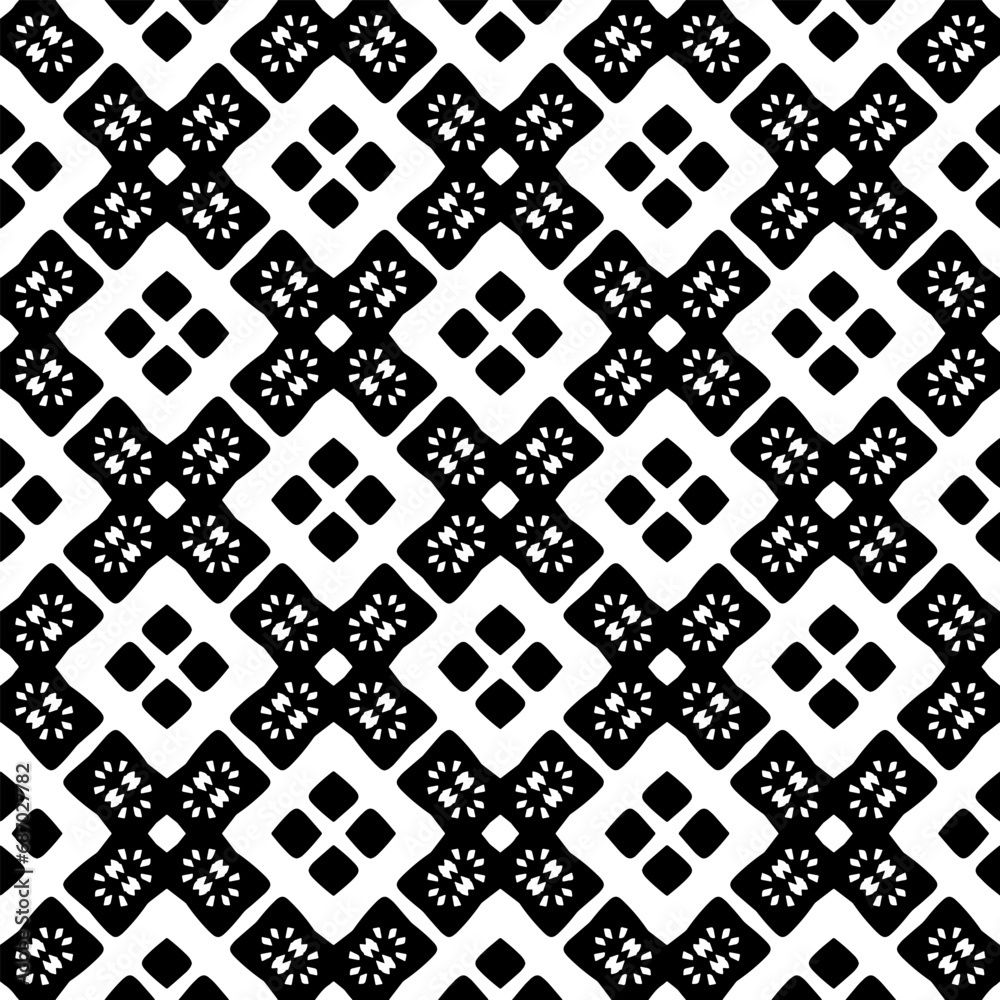Black pattern. Seamless texture for fashion, textile design, on wall paper, wrapping paper, fabrics and home decor. Simple repeat pattern.Abstract design. Black pattern. Seamless texture for fashion, textile design, on wall paper, wrapping paper, fabrics and home decor. Simple repeat pattern.Abstract design.