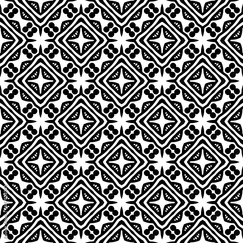 Black pattern. Seamless texture for fashion, textile design, on wall paper, wrapping paper, fabrics and home decor. Simple repeat pattern.Abstract design. Black pattern. Seamless texture for fashion, textile design, on wall paper, wrapping paper, fabrics and home decor. Simple repeat pattern.Abstract design.