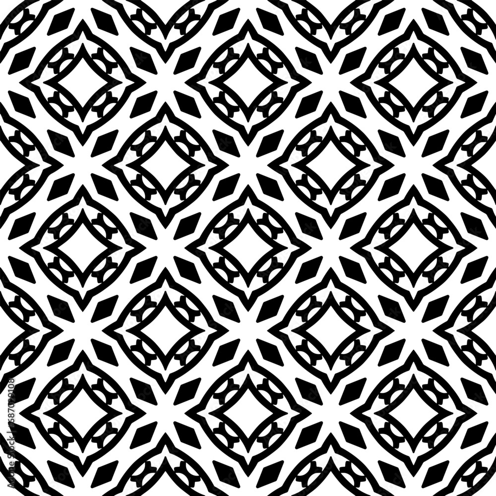 Black pattern. Seamless texture for fashion, textile design, on wall paper, wrapping paper, fabrics and home decor. Simple repeat pattern.Abstract design. Black pattern. Seamless texture for fashion, textile design, on wall paper, wrapping paper, fabrics and home decor. Simple repeat pattern.Abstract design.