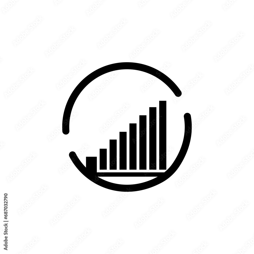 signal icon illustration wifi design vector signal icon illustration wifi design vector