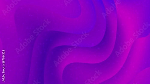 Abstract purple animated background with lines clean and creative design	
 photo