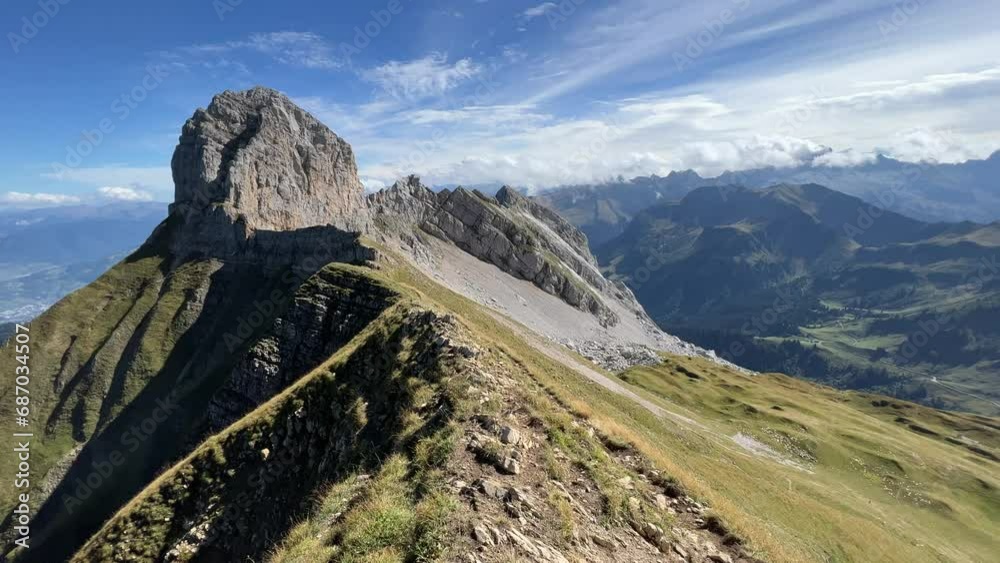 Frankreich im Oktober