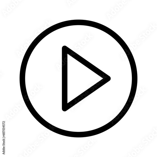 Play Icon Vector Symbol Design Illustration Free Download Play Icon Vector Symbol Design Illustration - GFXLoad