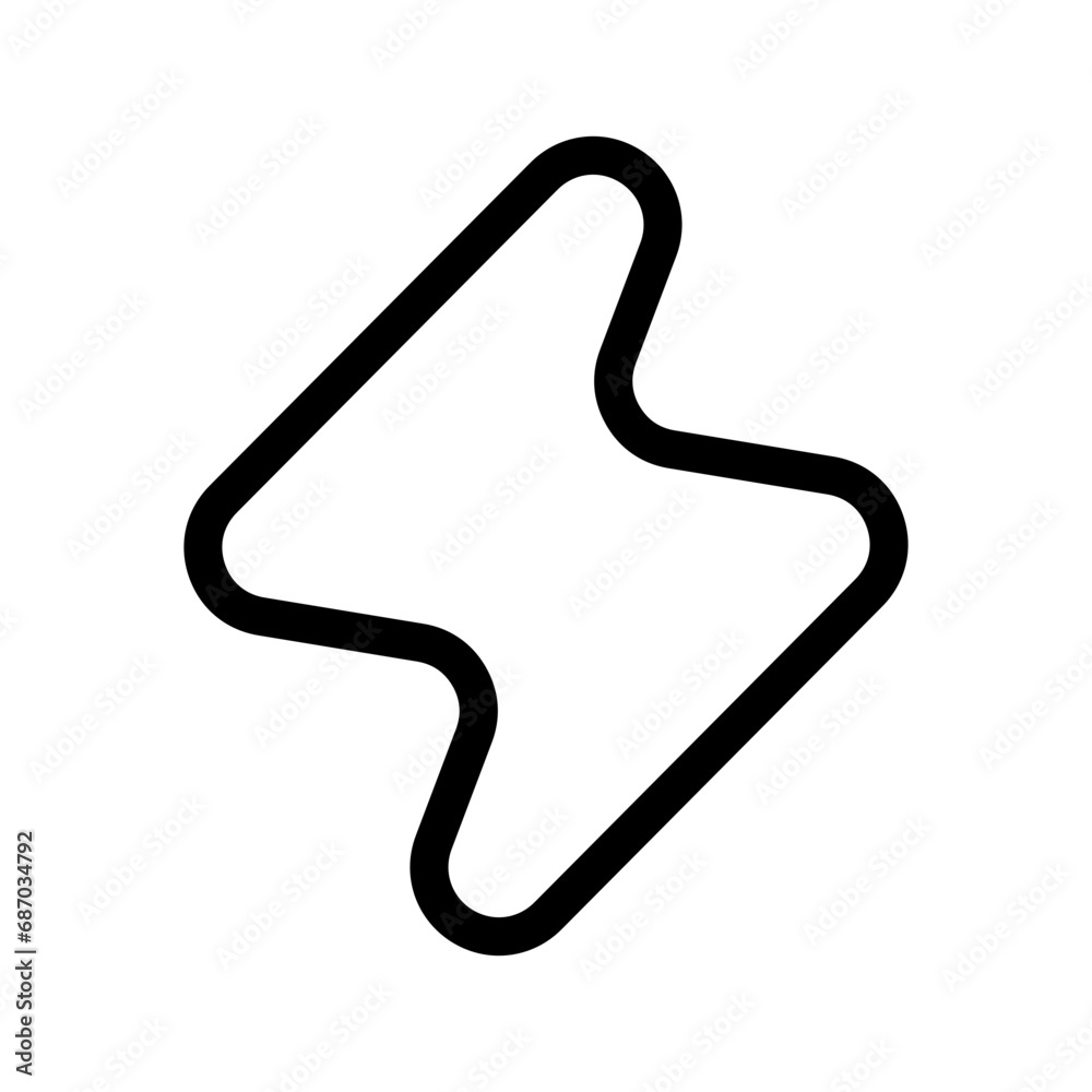 Storm Icon Vector Symbol Design Illustration Storm Icon Vector Symbol Design Illustration