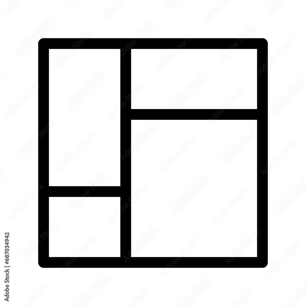 Dashboard Icon Vector Symbol Design Illustration Dashboard Icon Vector Symbol Design Illustration