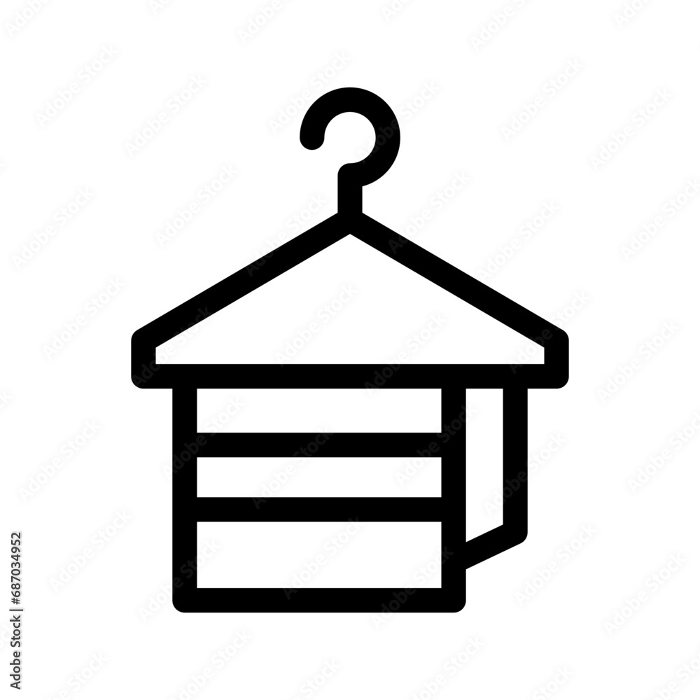 Laundry Service Icon Vector Symbol Design Illustration Laundry Service Icon Vector Symbol Design Illustration