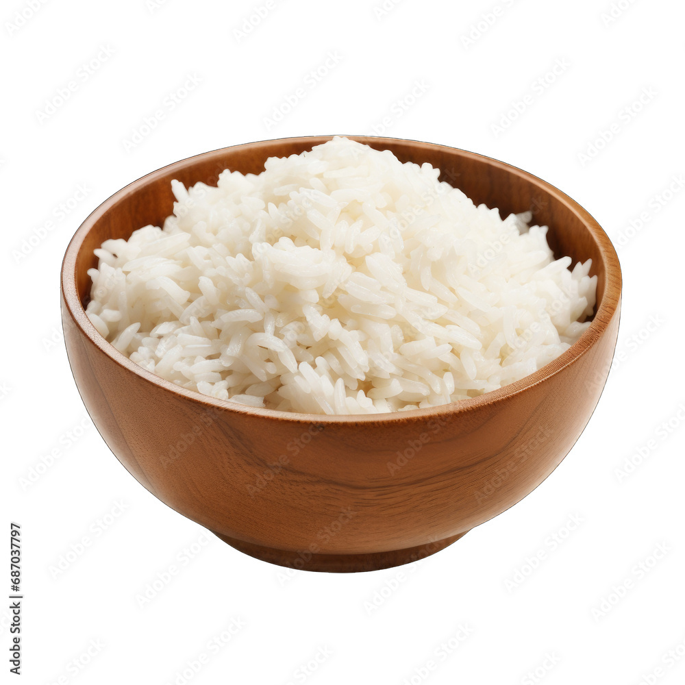 Bowl of rice Bowl of rice