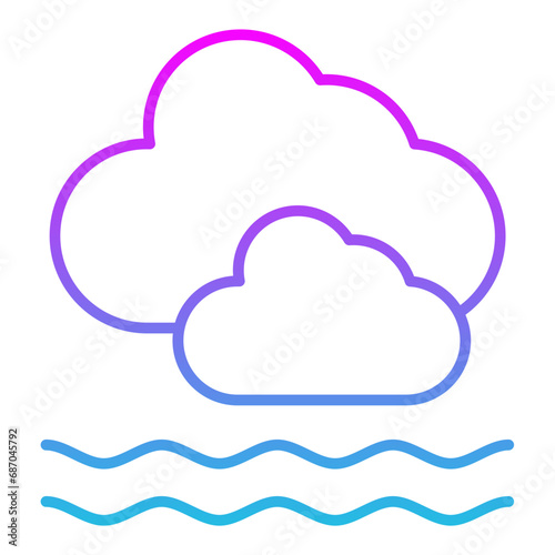 Fog Icon