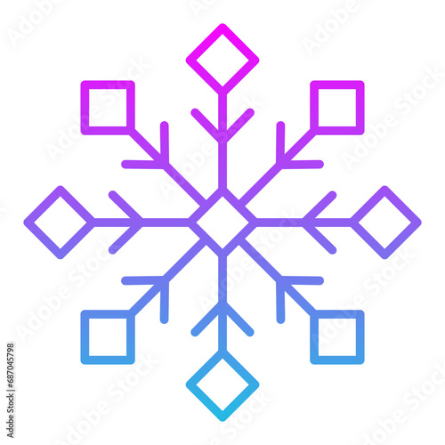 Snowflake Icon