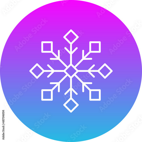 Snowflake Icon