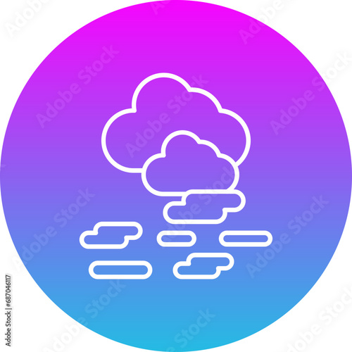 Haze Icon