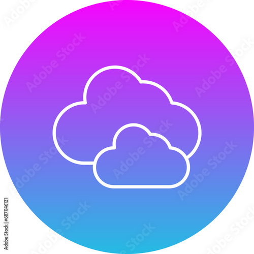 Clouds Icon