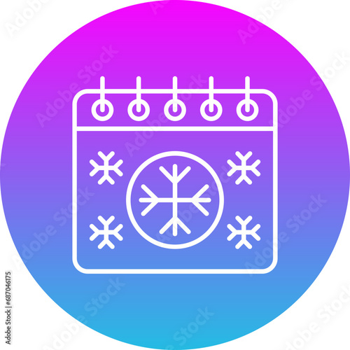 Winter Icon