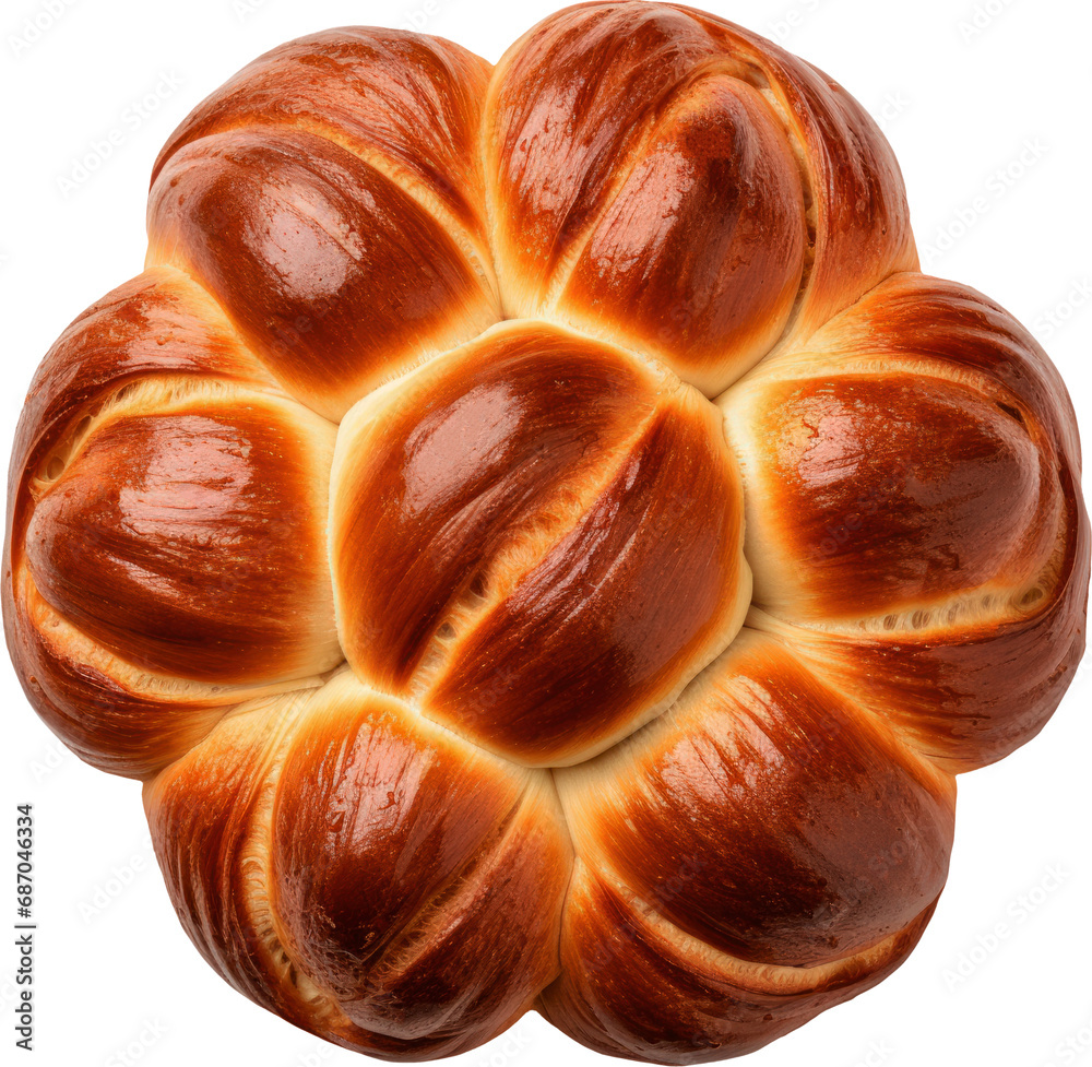 Easter bread transparent background PNG clipart Easter bread transparent background PNG clipart