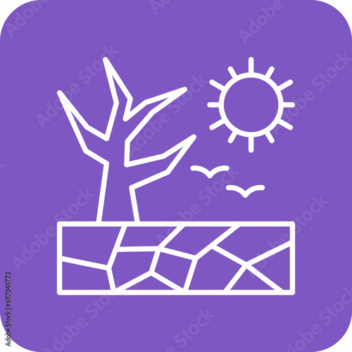 Drought Icon