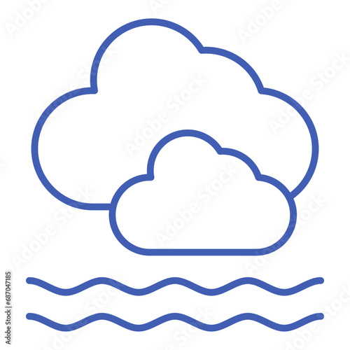 Fog Icon