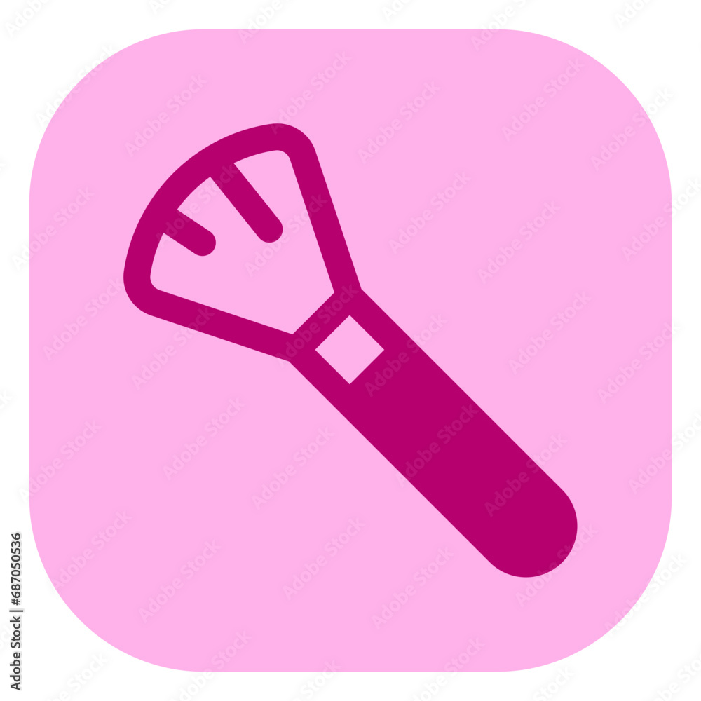 Editable makeup brush vector icon. Cosmetics, makeup, skincare, beauty. Part of a big icon set family. Perfect for web and app interfaces, presentations, infographics, etc Editable makeup brush vector icon. Cosmetics, makeup, skincare, beauty. Part of a big icon set family. Perfect for web and app interfaces, presentations, infographics, etc
