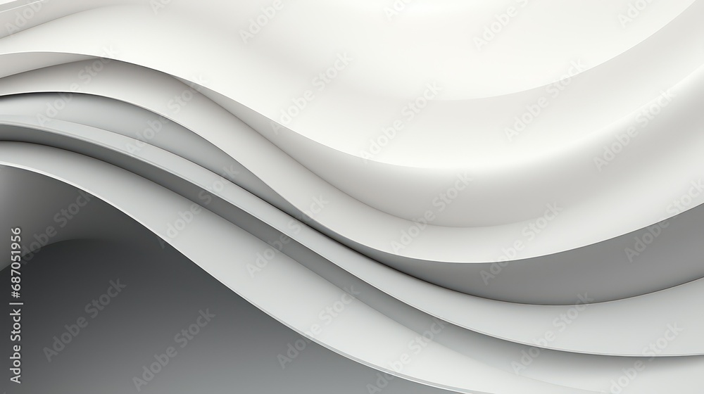 abstract wavy background
