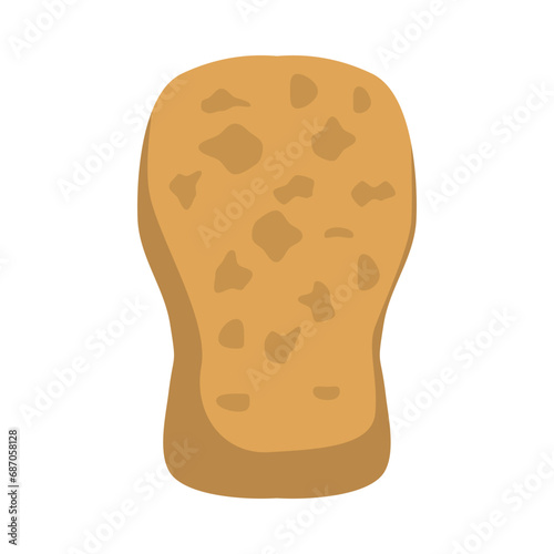 Champagne Cork Icon