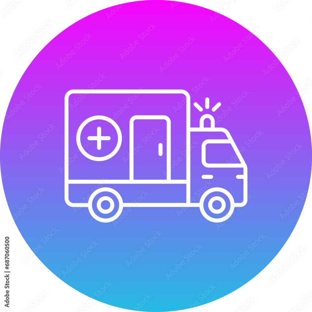 Ambulance Icon Ambulance Icon