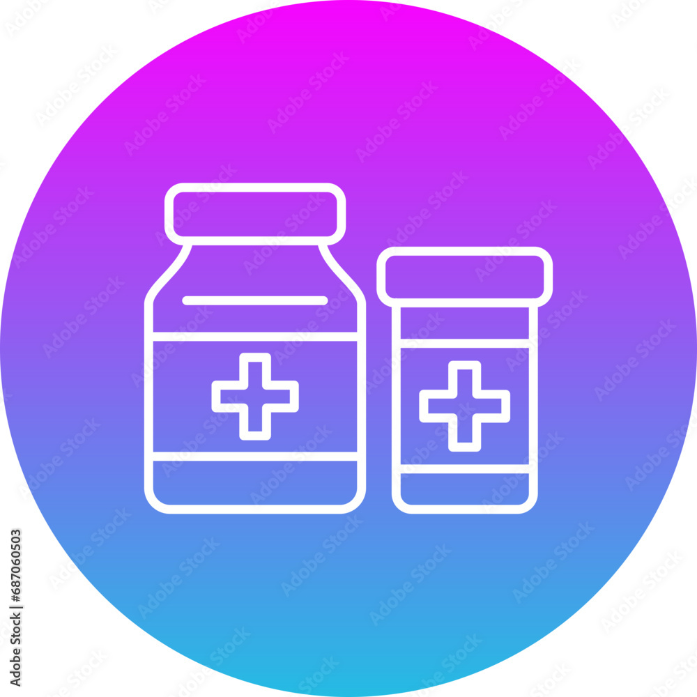 Medicine Icon Medicine Icon