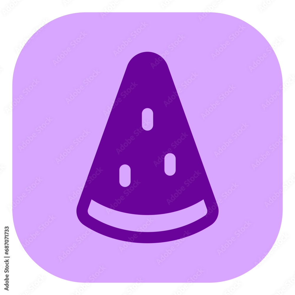 Editable watermelon, fresh fruit, summer food vector icon. Part of a big icon set family. Perfect for web and app interfaces, presentations, infographics, etc Editable watermelon, fresh fruit, summer food vector icon. Part of a big icon set family. Perfect for web and app interfaces, presentations, infographics, etc