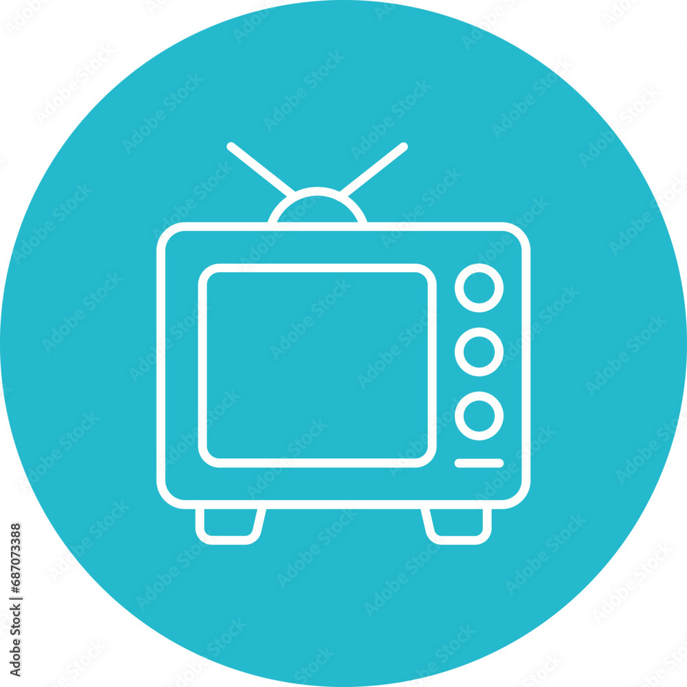 Tv App Icon Tv App Icon