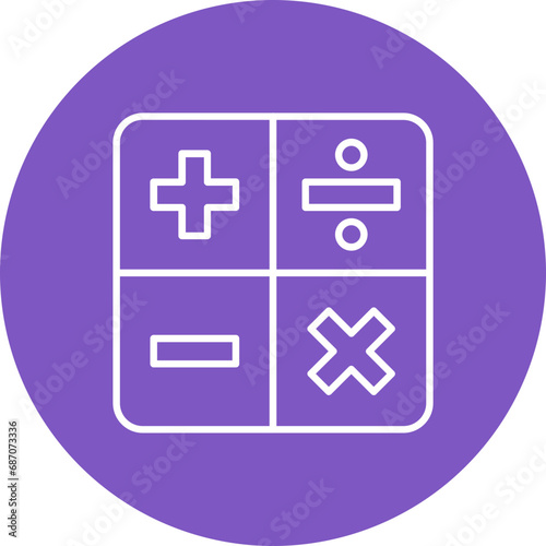 Calculator Icon
