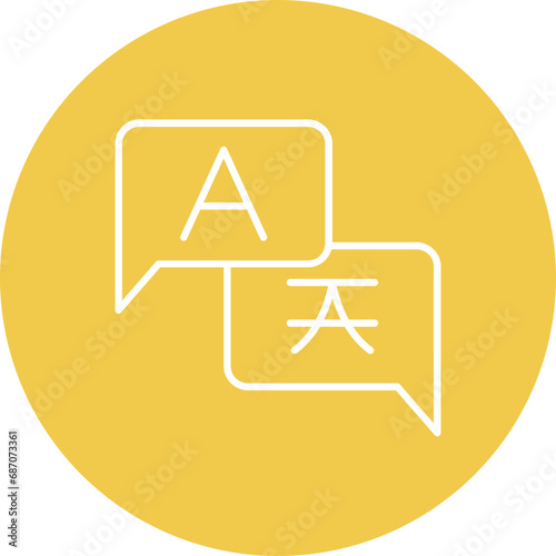Translator Icon