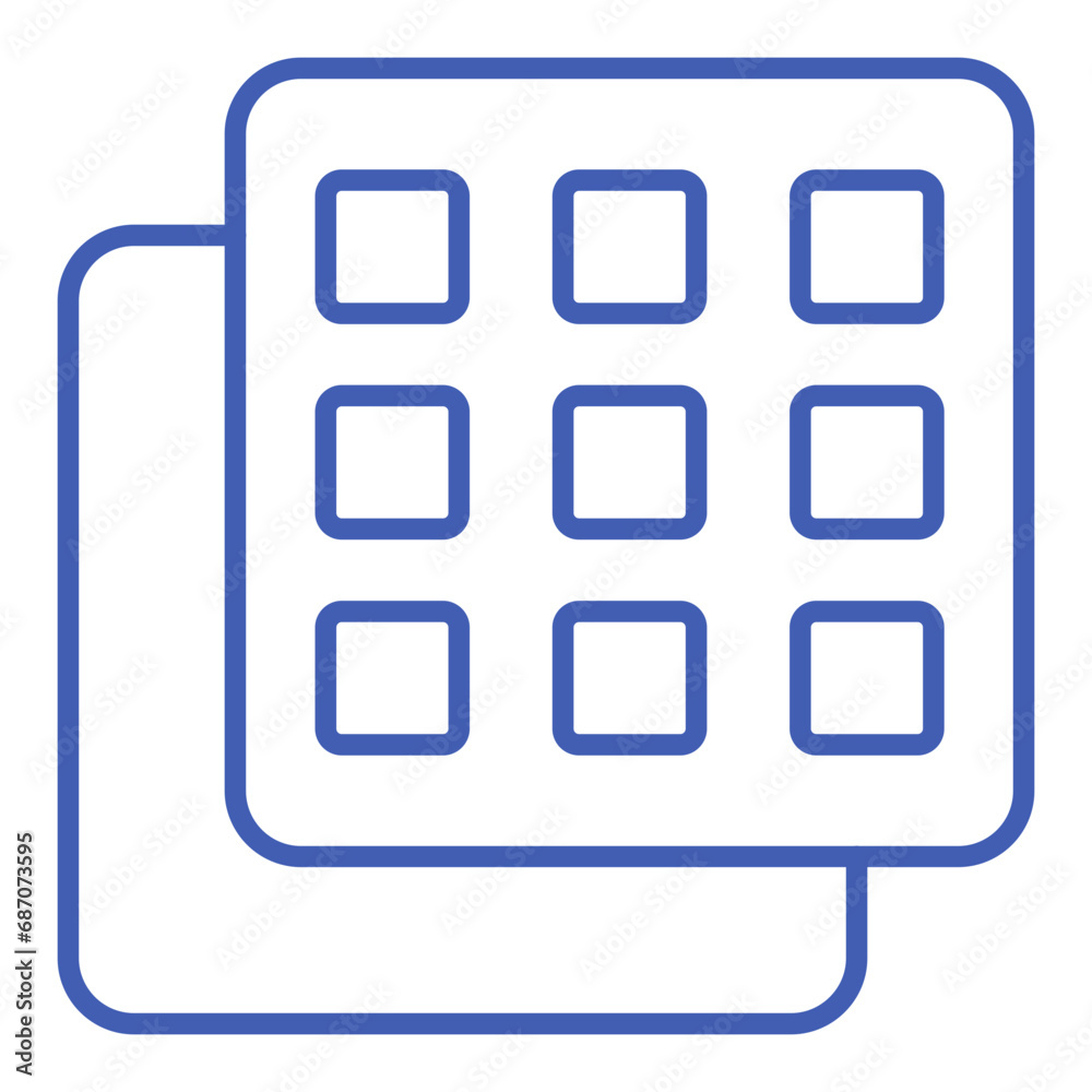 Apps Icon Apps Icon
