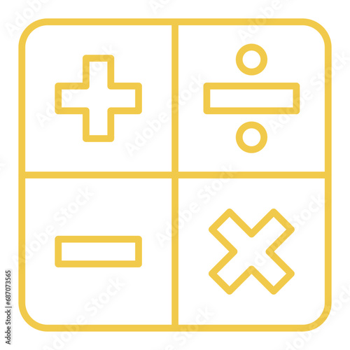 Calculator Icon