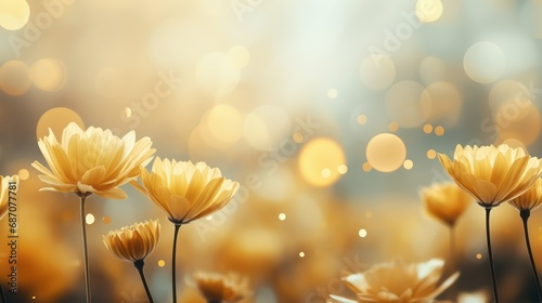 spring flower background