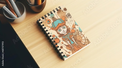 Notepad Cover
