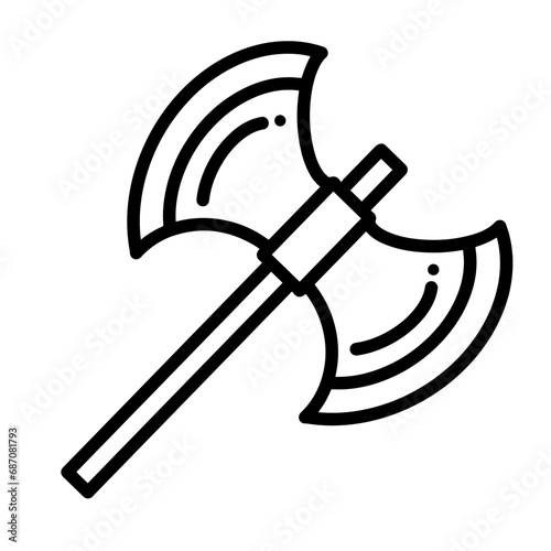 Axe Icon