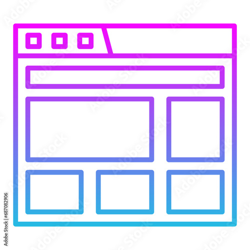 Web Browser Icon