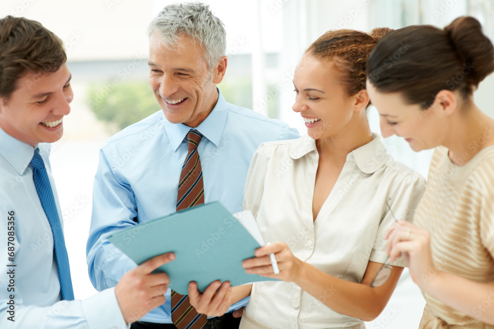 Staff, paperwork and collaboration on documents, planning and strategy in office for support. Colleagues, cooperation and brainstorm or analysis, discussion and meeting for report, teamwork on sale Staff, paperwork and collaboration on documents, planning and strategy in office for support. Colleagues, cooperation and brainstorm or analysis, discussion and meeting for report, teamwork on sale