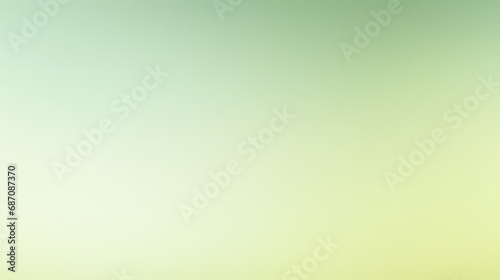 Subtle gradient background transitioning from mint green to pale yellow photo