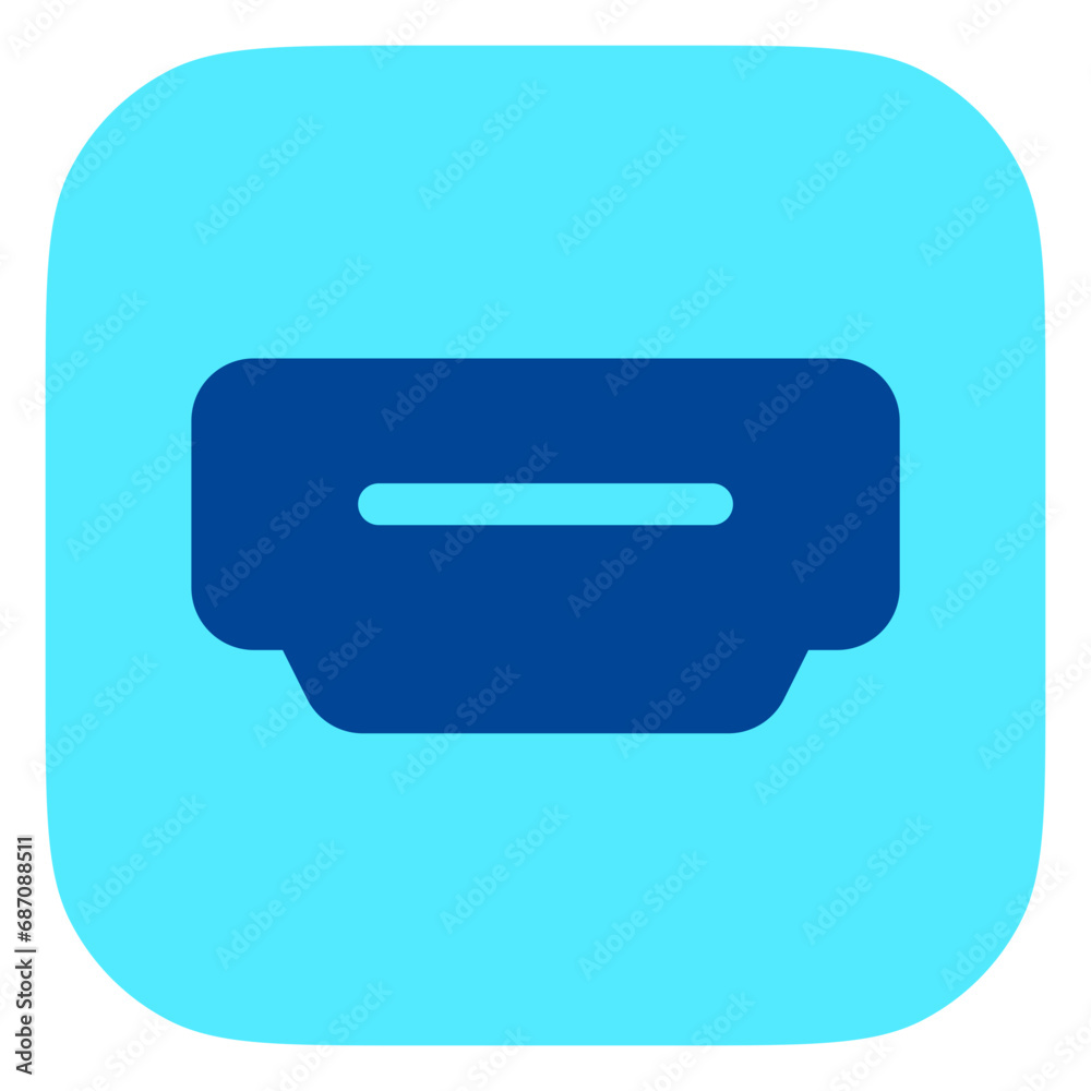 Editable vector hdmi cable port icon. Part of a big icon set family. Perfect for web and app interfaces, presentations, infographics, etc Editable vector hdmi cable port icon. Part of a big icon set family. Perfect for web and app interfaces, presentations, infographics, etc