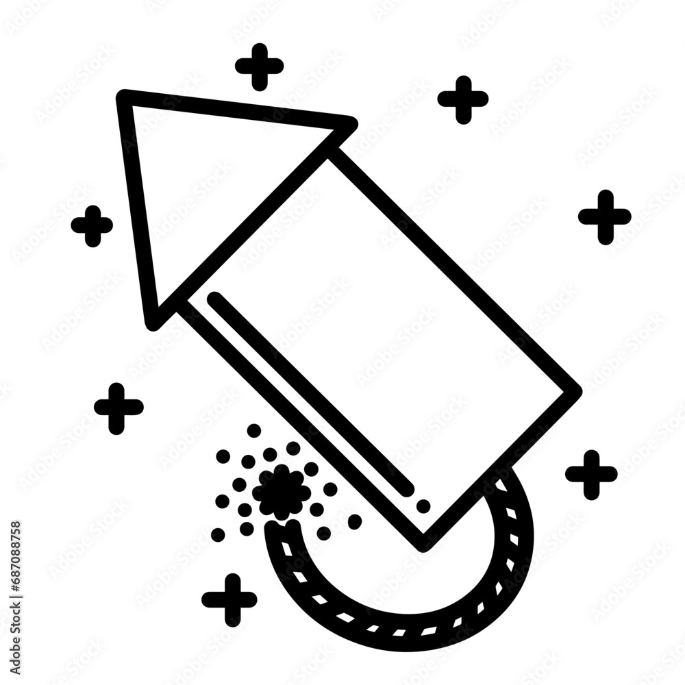 Fireworks Icon Fireworks Icon