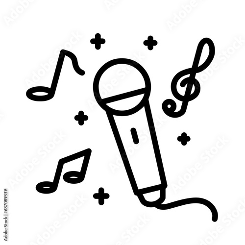 Microphone Icon