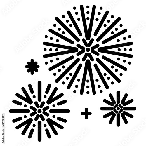 Fireworks Icon