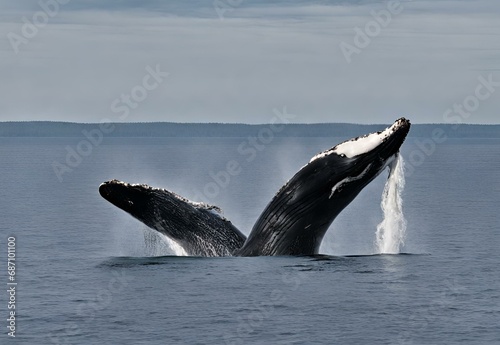 Whale Tale: Discovering Marine Life off Canada's Bay of Fundy