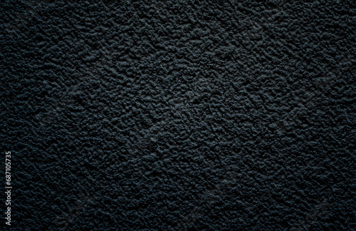 black coarse-grained texture