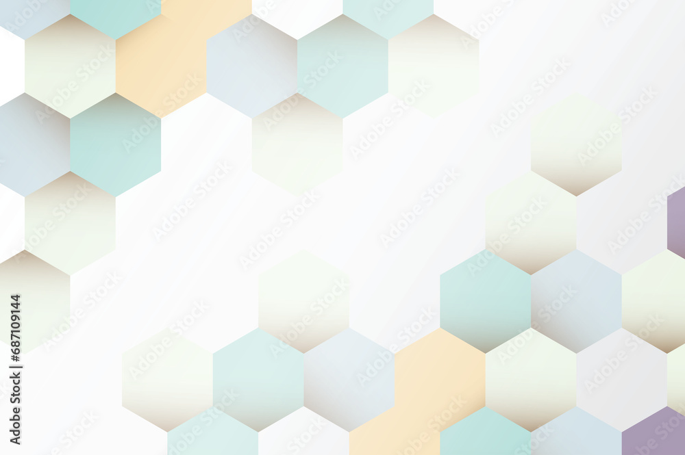 Pastel Abstack Background Pastel Abstack Background