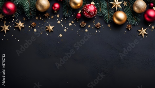 ardoise et déco noel B